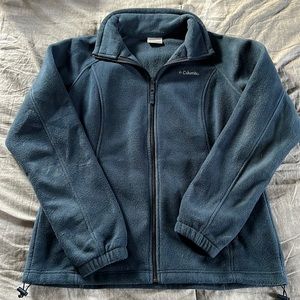 Columbia Zip-up